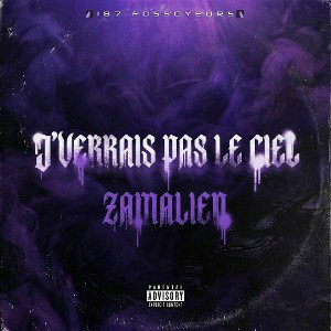 Zamalien - J'verrais pas le ciel