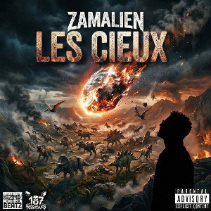 Zamalien - Les Cieux 