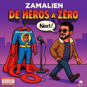 Zamalien - De Héros à Zéro