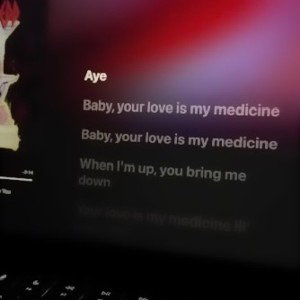 Your love is my medicine type beat