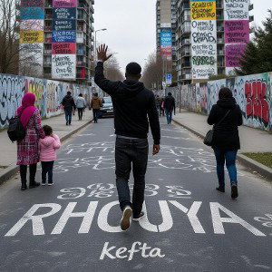 RHOUYA 