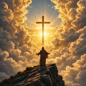 “rest in his promises”
