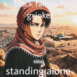 Black falcon FT GXJOKER -GANG BULLET 