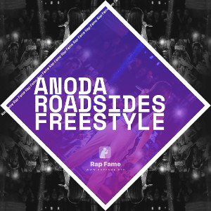 Anoda roadsides freestyle 