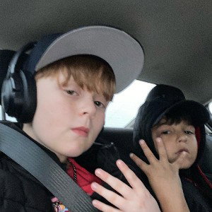 Lil bro + Dudes EP