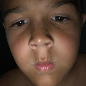 lil bro’s first song 