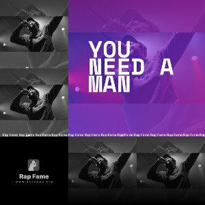 you need a man