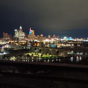 in the city where I come from