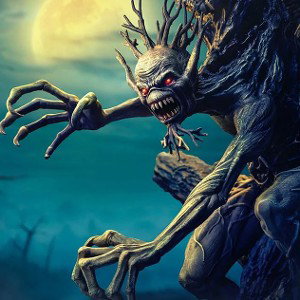 scary 