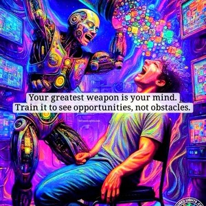 it's all in your mind 