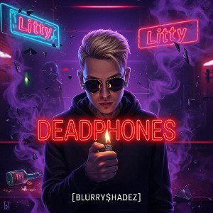 M^ deadphonez — Blurryshadez
