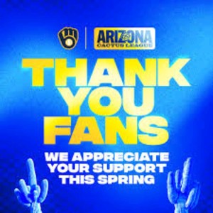 thank you Fans 