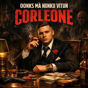 Mä oon ku corleone
