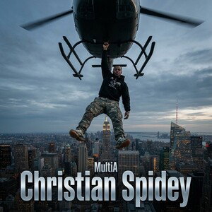Christian Spidey 