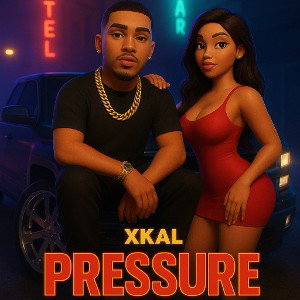 XKAL - Pressure (COVER)😈🔥✅