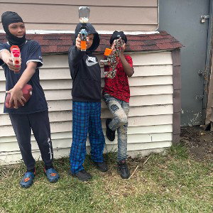  Lil Drake baby Draco lil switch