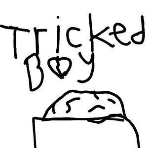 tricked boy