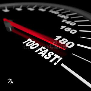 TOO FAST