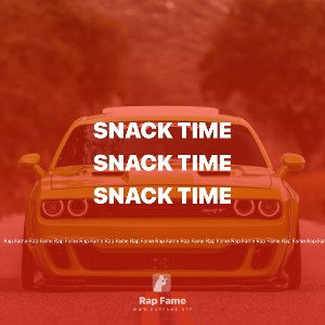 SNACK TIME ✝️👌