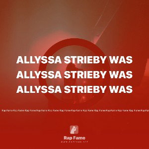 Allyssa Strieby Was