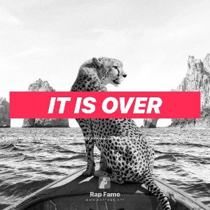 It Is Over✝️♐️