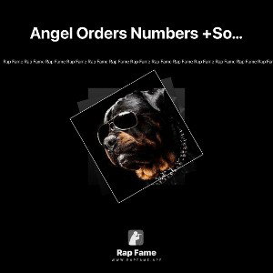 Angel Orders Numbers +Some