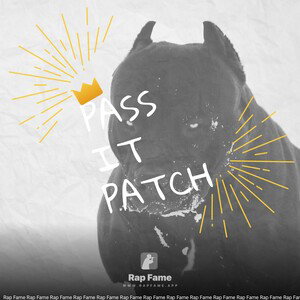 PASS IT PATCH