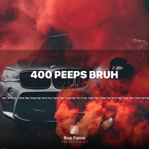 400 Peeps Bruh