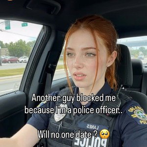 Policia For Megan Muah