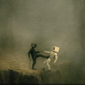 عايش بحاول  مش هفشل