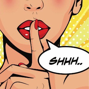 hushhhhh