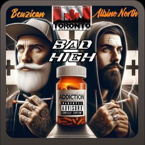 Bcuzican ft zanny baby - BAD HIGH 