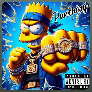 Bcuzican - PUNCHING 