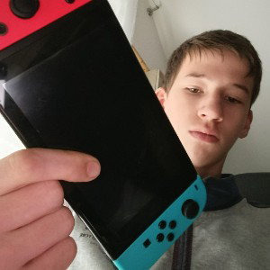 Fynn nur zocken 