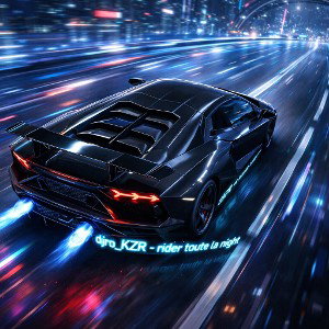 Djiro-KZR83_rider toute la night