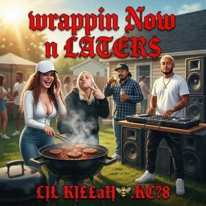 wrappin Now n LATER ( BUTT)NOJOKELookiN@$$