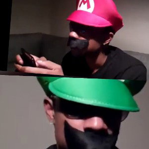 Super Mario has had enough