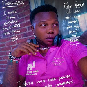 pain into power
