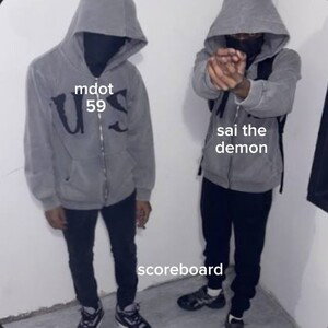 mdot 59 - scoreboard (ft. saithedemon) 