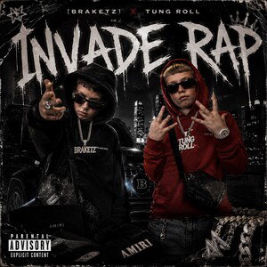Invade Rap (FT Tung Roll)