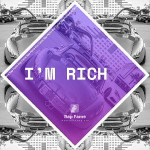 I’m rich