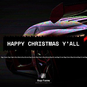 happy Christmas y’all