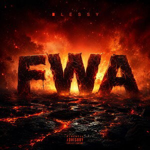 Blessy - FWA (audio officiel)