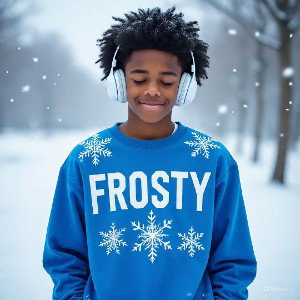 Frosty _skies are falling 