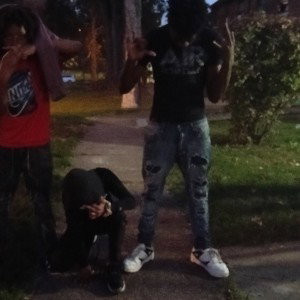 I got this Glock like nel chopper