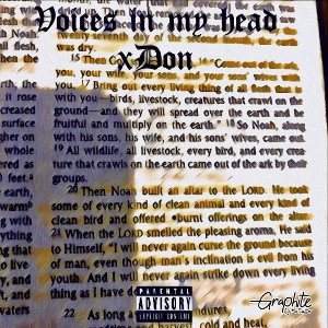 Voices in my head x Don