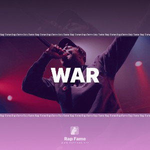 war