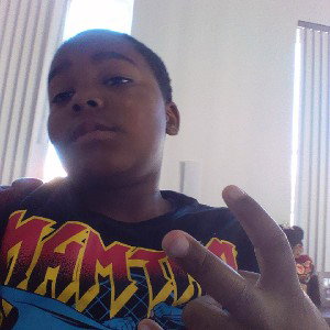 in fourth grade but be rapping all day