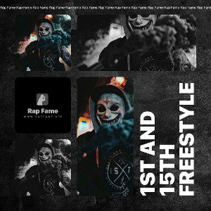 1st and 15th Freestyle 