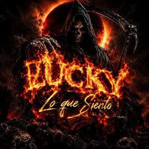 lucky - lo que siento